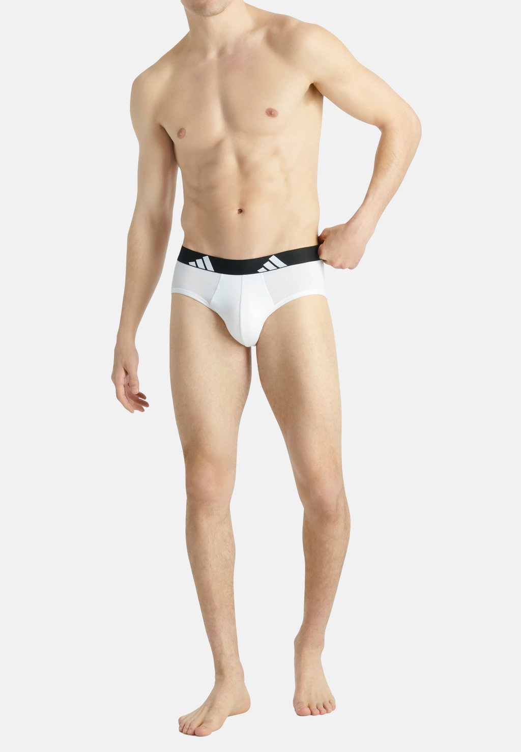 

Трусы 6ER PACK ACTIVE FLEX Adidas Sportswear, черный