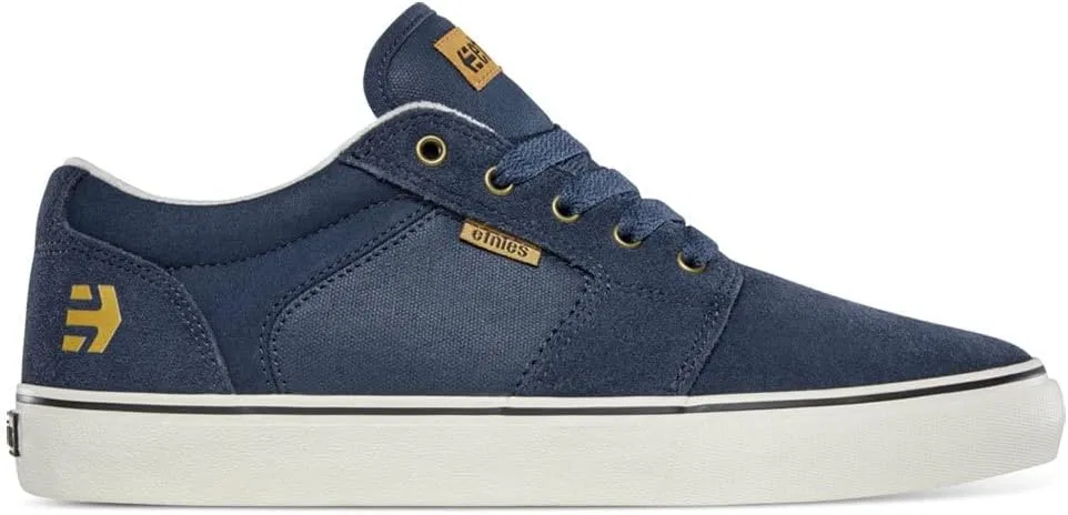 Мужские скейтбордные кроссовки Etnies Jameson Vulc, Indigo — фото 2