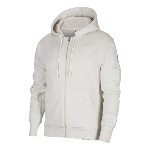 

Толстовка Men's Nike Los Angeles Lakers Zipper, цвет light