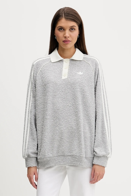 

Толстовка Adidas Originals, серый