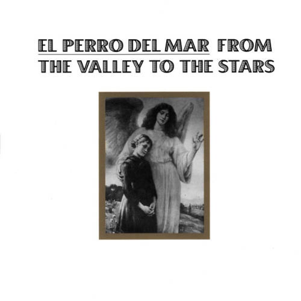 

Диск CD From The Valley To The Stars - El Perro del Mar