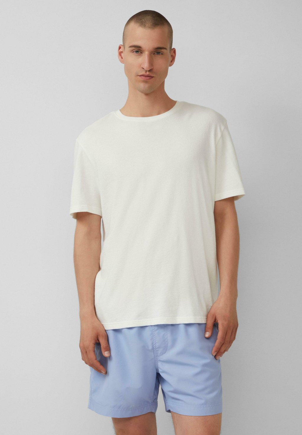 

Шорты для плавания QS, светло-голубой