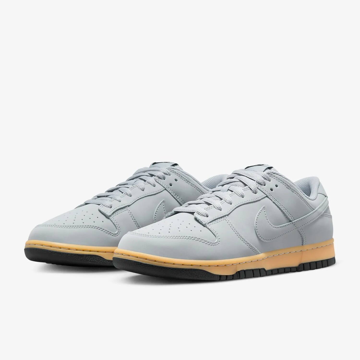 Кроссовки Nike Dunk Low Retro SE 'Wolf Grey' — фото 2