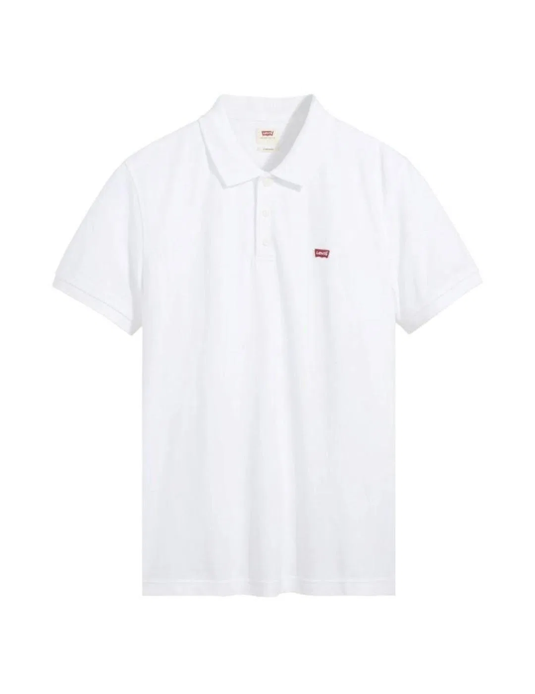 Мужское поло с классическим кроем Levi's, Weiss