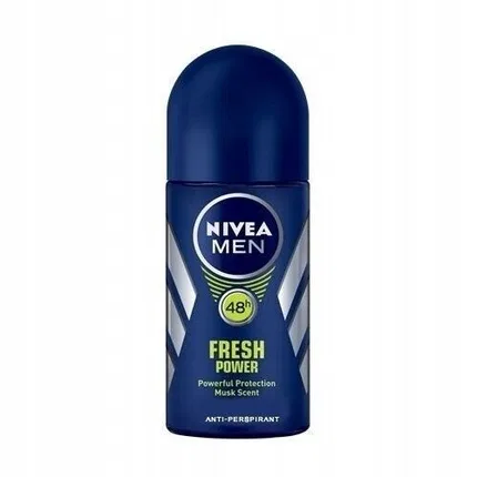 Антиперспирант-роллон свежесть Nivea Men, 50 мл