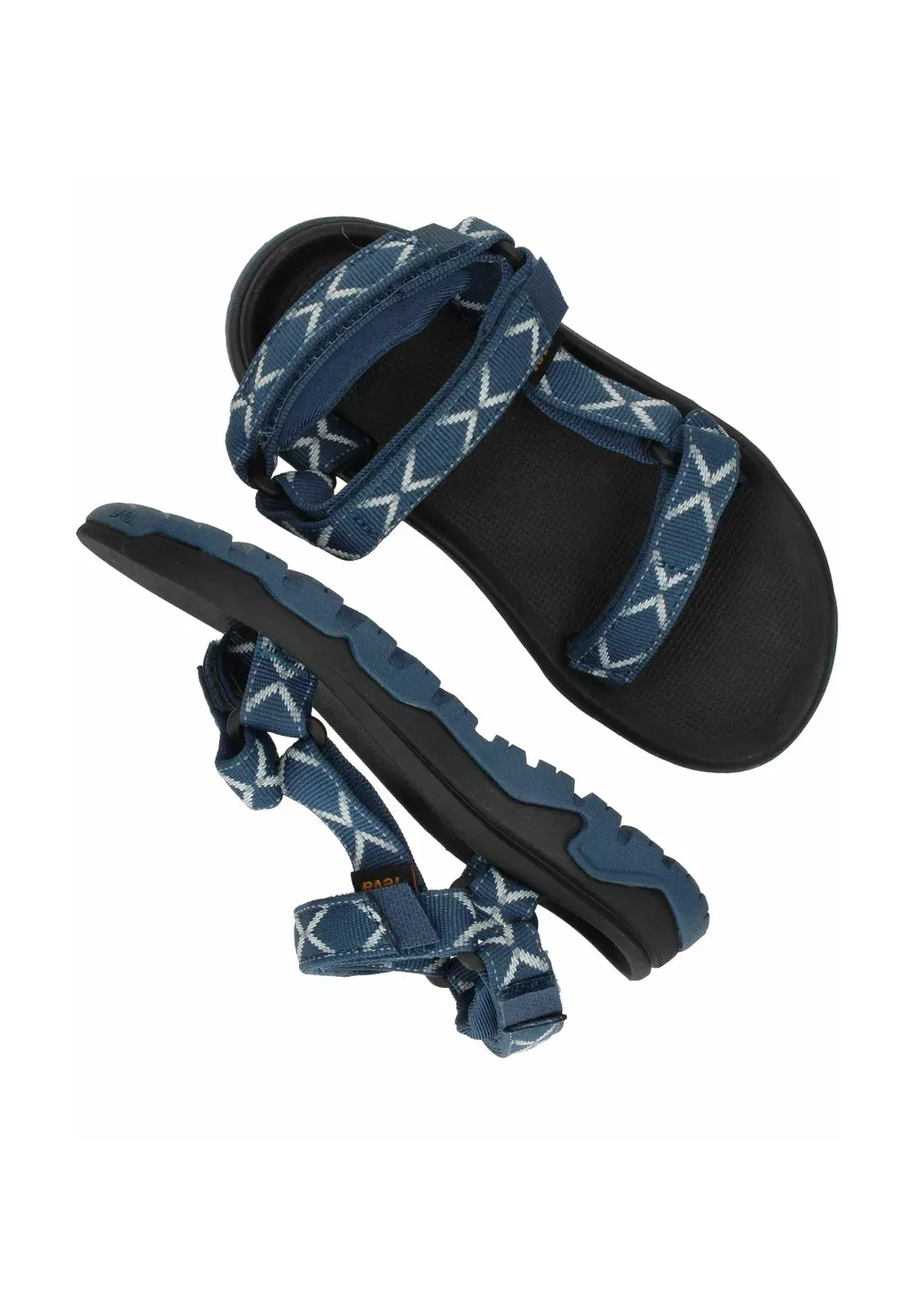 Сандалии для ходьбы Hurricane xtl jr 1177410t/430c Teva, Ddn Diamond Navy — фото 3