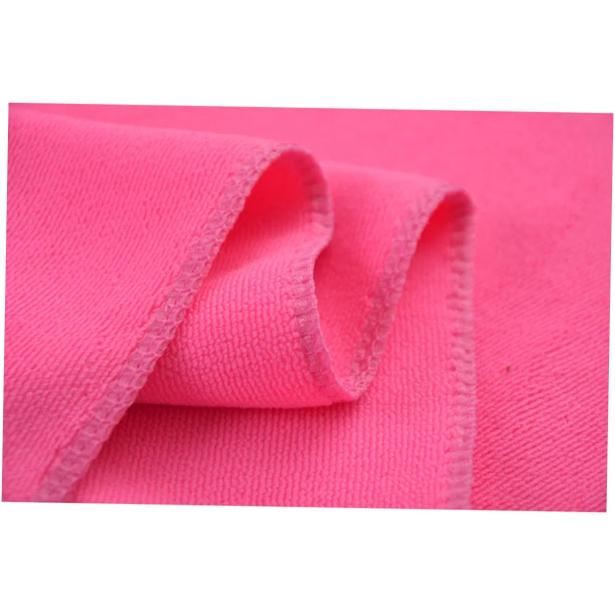 Полотенце для ухода за кожей, LOLIPPYY, 1 шт, 30x70 см, Pink — фото 3