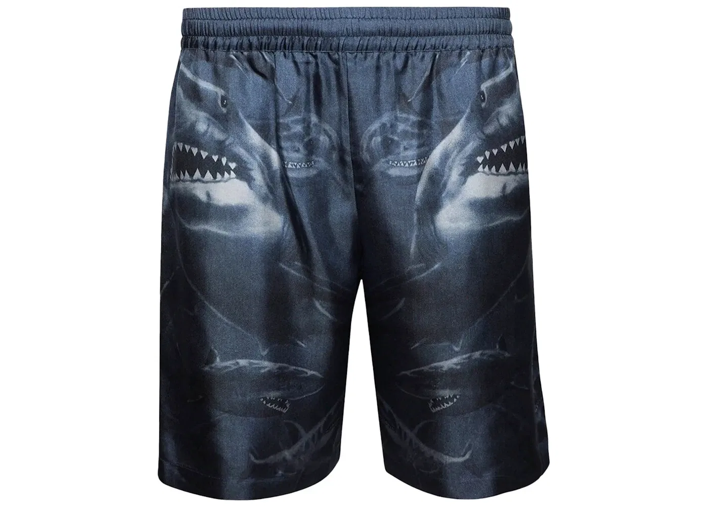 Мужские плавки с принтом Swim Shorts Burberry, Blue