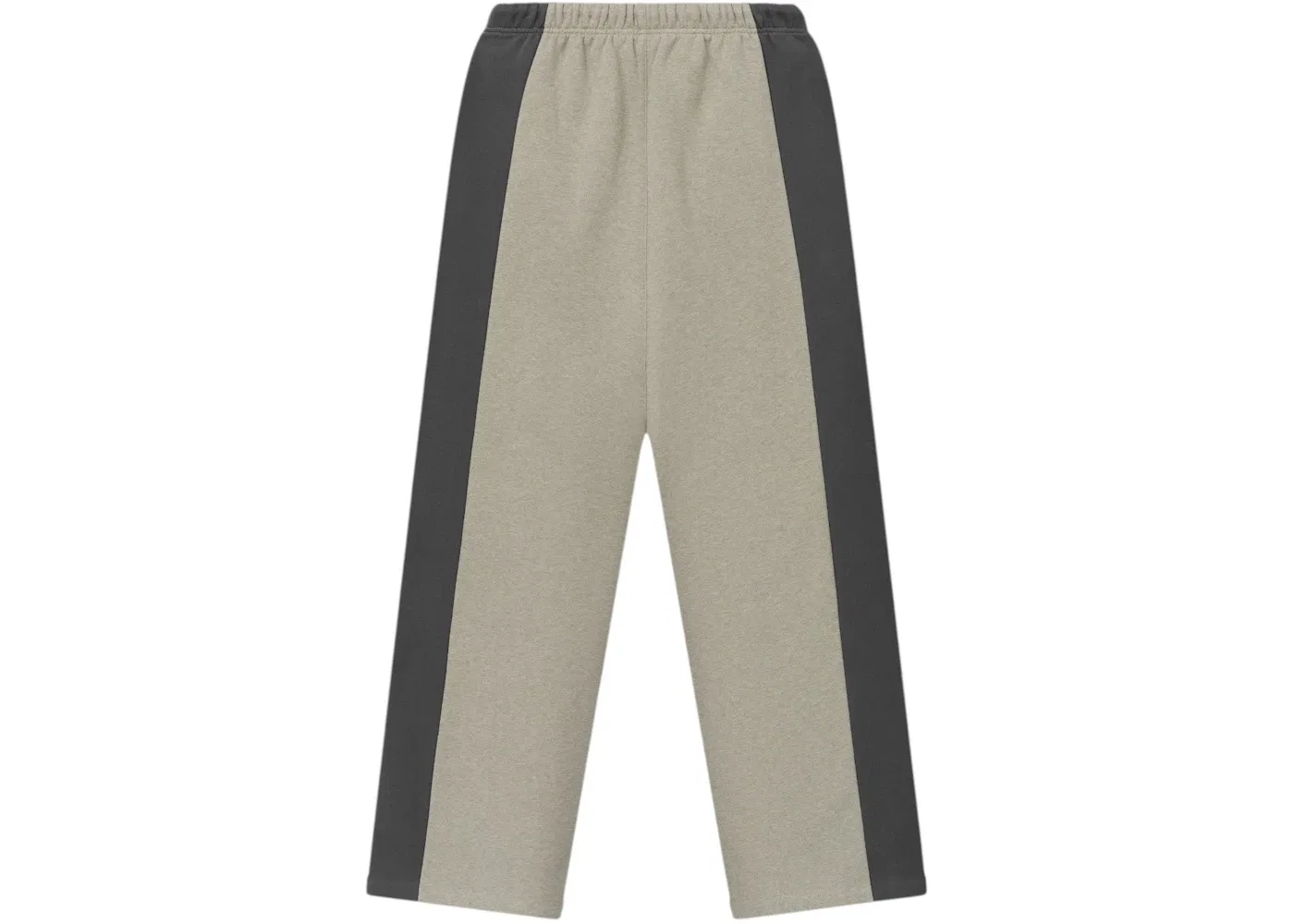 Мужские брюки с панельным кроем Fear of God Essentials Panelled Lounge Pant, Seal Heather/Iron Grey — фото 2