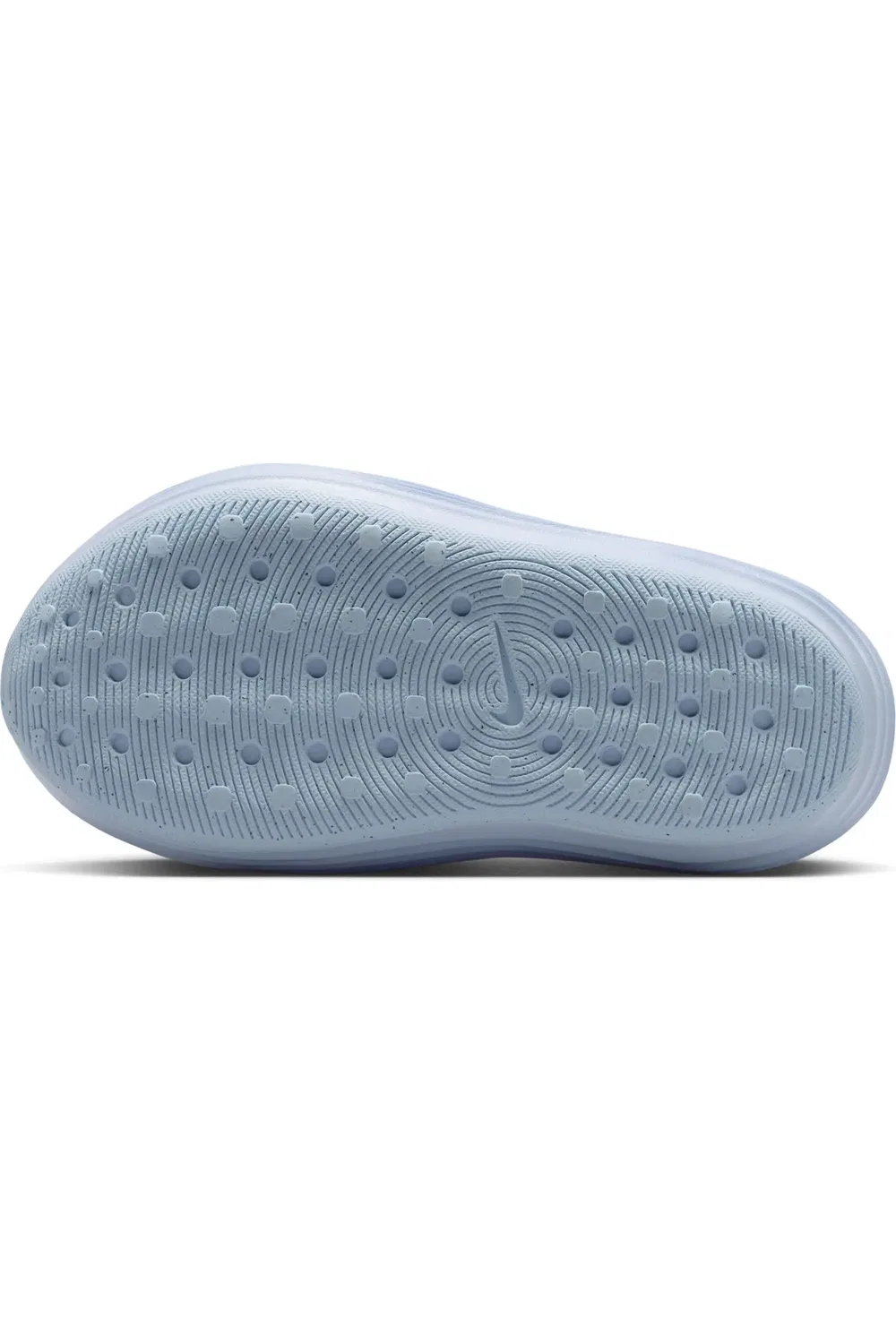 Детские кроссовки slip-on на ReactX пене Rejuven8 Nike, Hydro Blue/Work Blue — фото 4