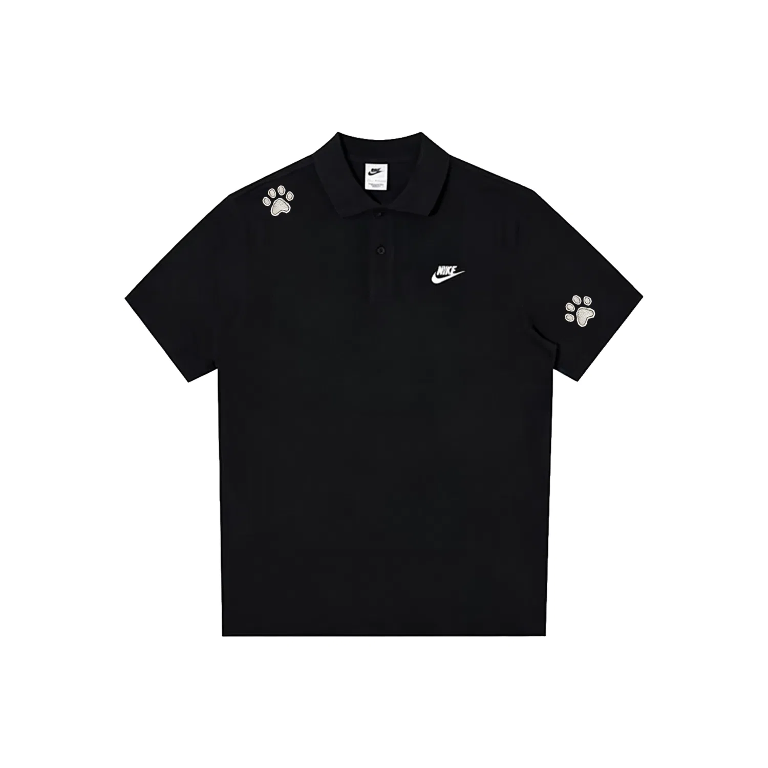 Футболка поло Nike, Black