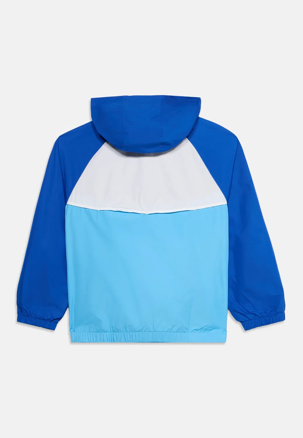 Унисекс - легкая куртка Nike Sportswear, Game Royal/Football Blue/White — фото 2