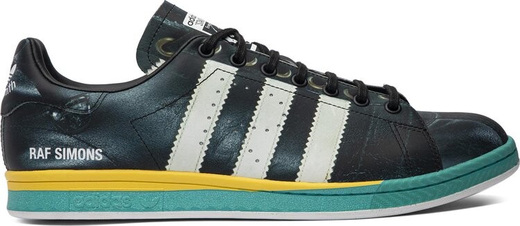 

Кроссовки Adidas Raf Simons x Samba Stan 'Trompe L'oeil', черный