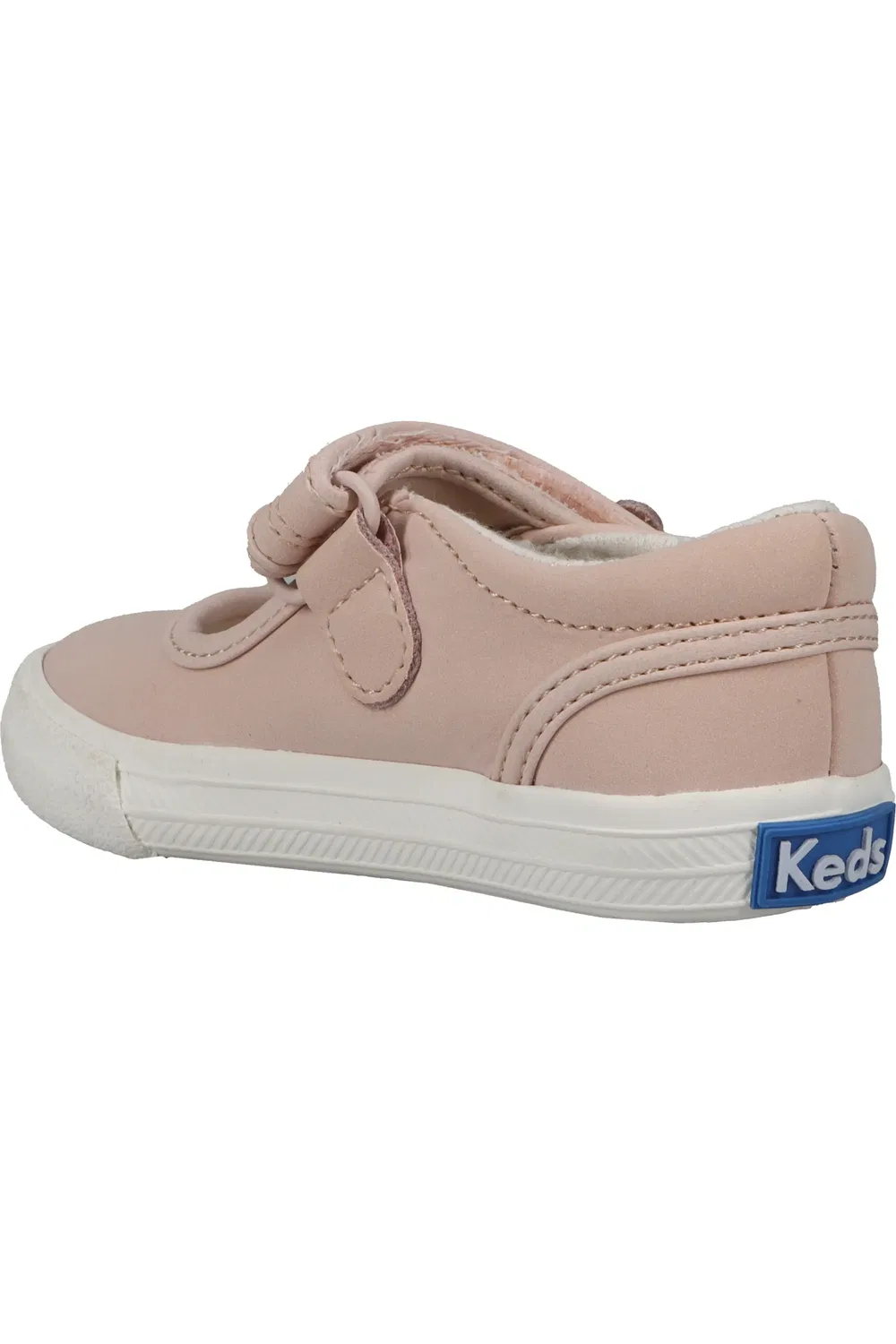 Детские туфли Мэри Джейн с вышивкой Ella Keds, розовый — фото 2