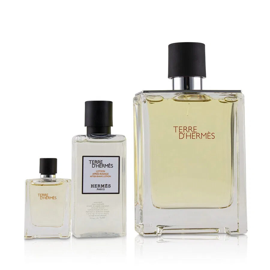 Набор парфюмерный Terre D'Hermes Herms, 100ml Edt 40ml After Shave 125ml Miniature