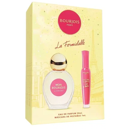 Парфюмерная вода Bourjois La Formidable, 50 мл, Black