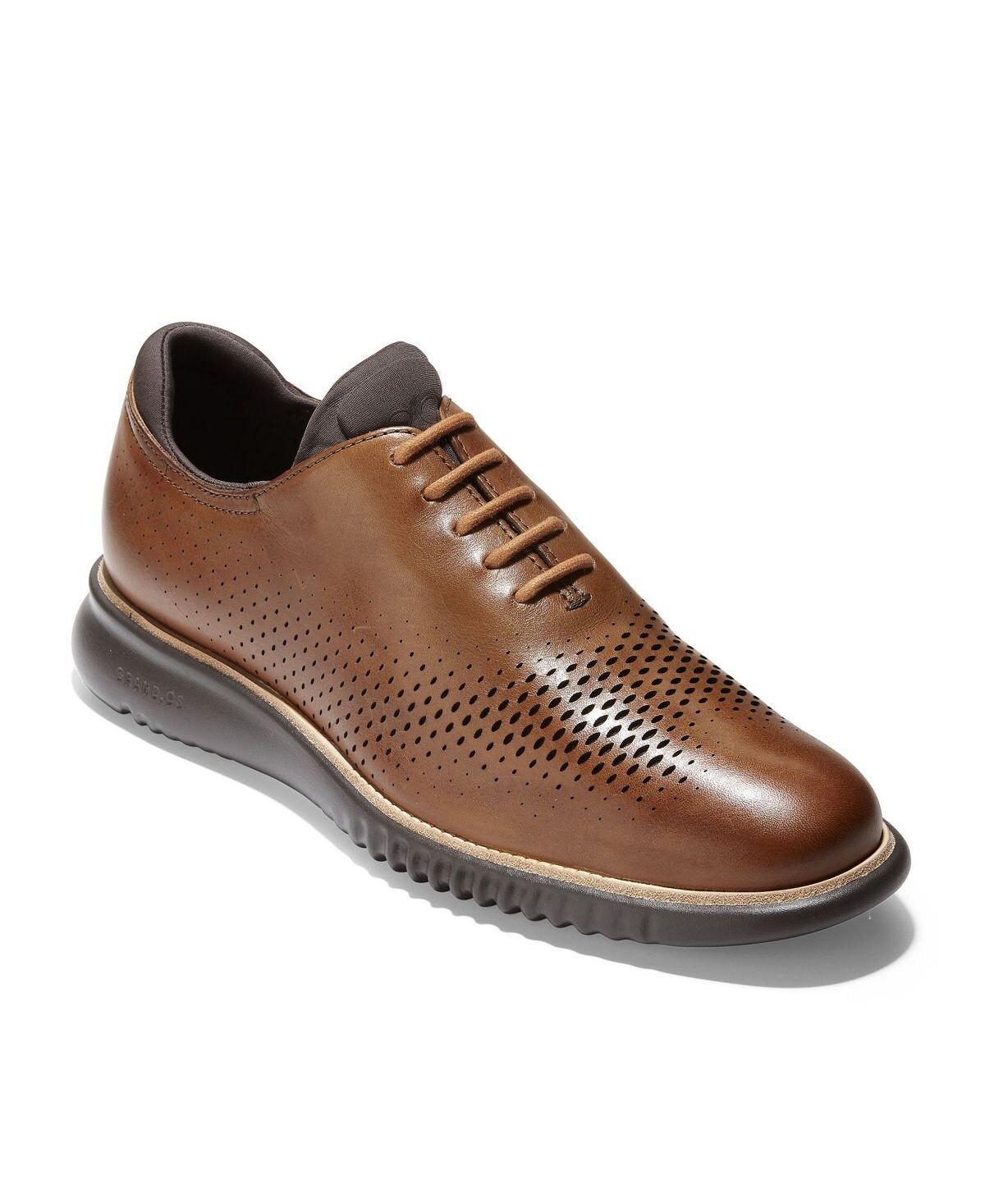 

Мужские оксфорды 2.zerogrand laser wing Cole Haan, мульти