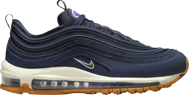 Кроссовки Nike Wmns Air Max 97 'Letterman Pack', синий