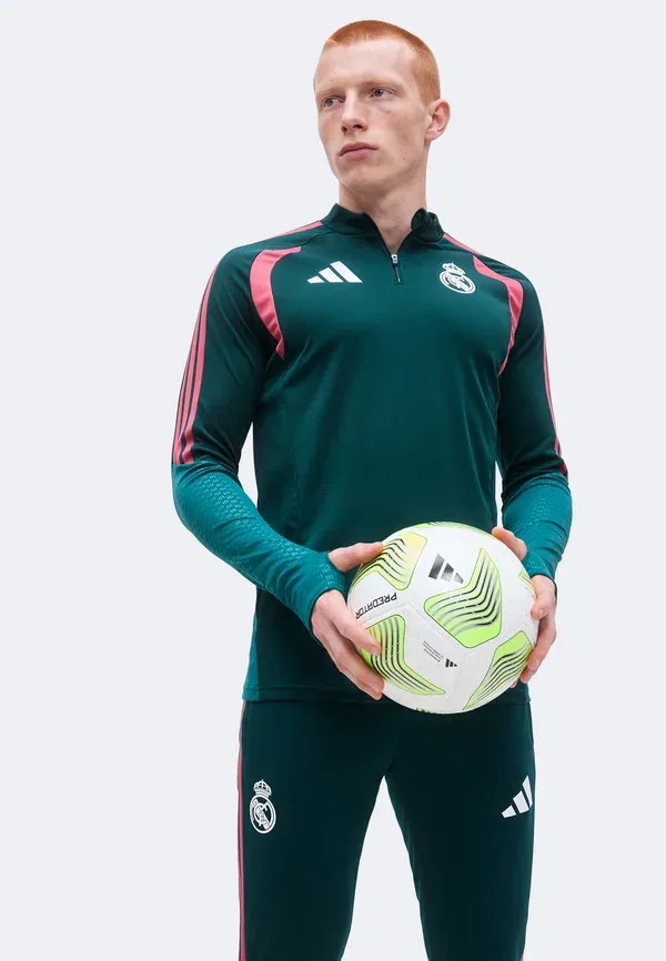 Тренировочные брюки Real Madrid 26/27 Tiro26 для соревнований - клубная форма Adidas Performance, розовый — фото 4