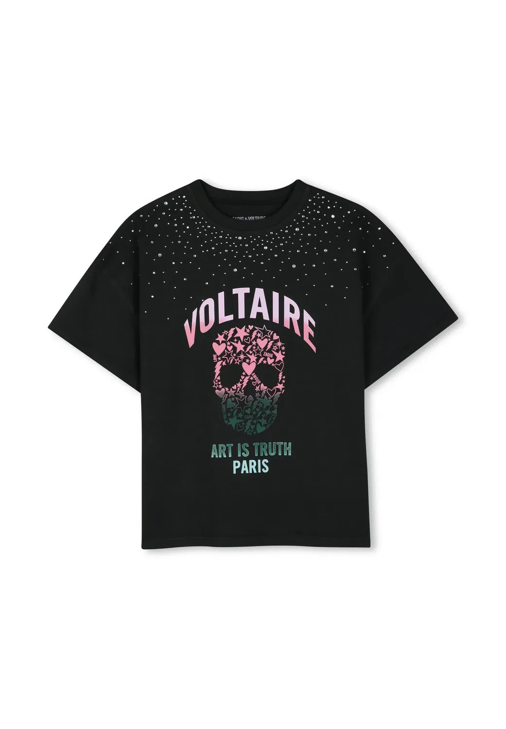 Футболка с короткими рукавами - футболка с принтом Zadig & Voltaire, Gloom — фото 2