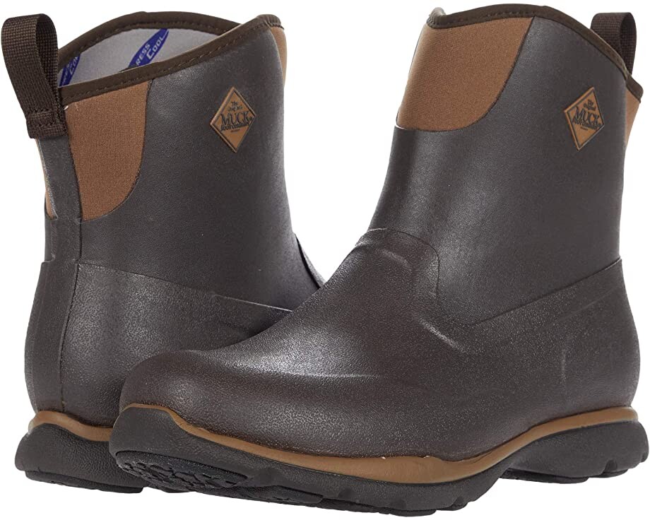 

Ботинки Excursion Pro Mid The Original Muck Boot Company, кора