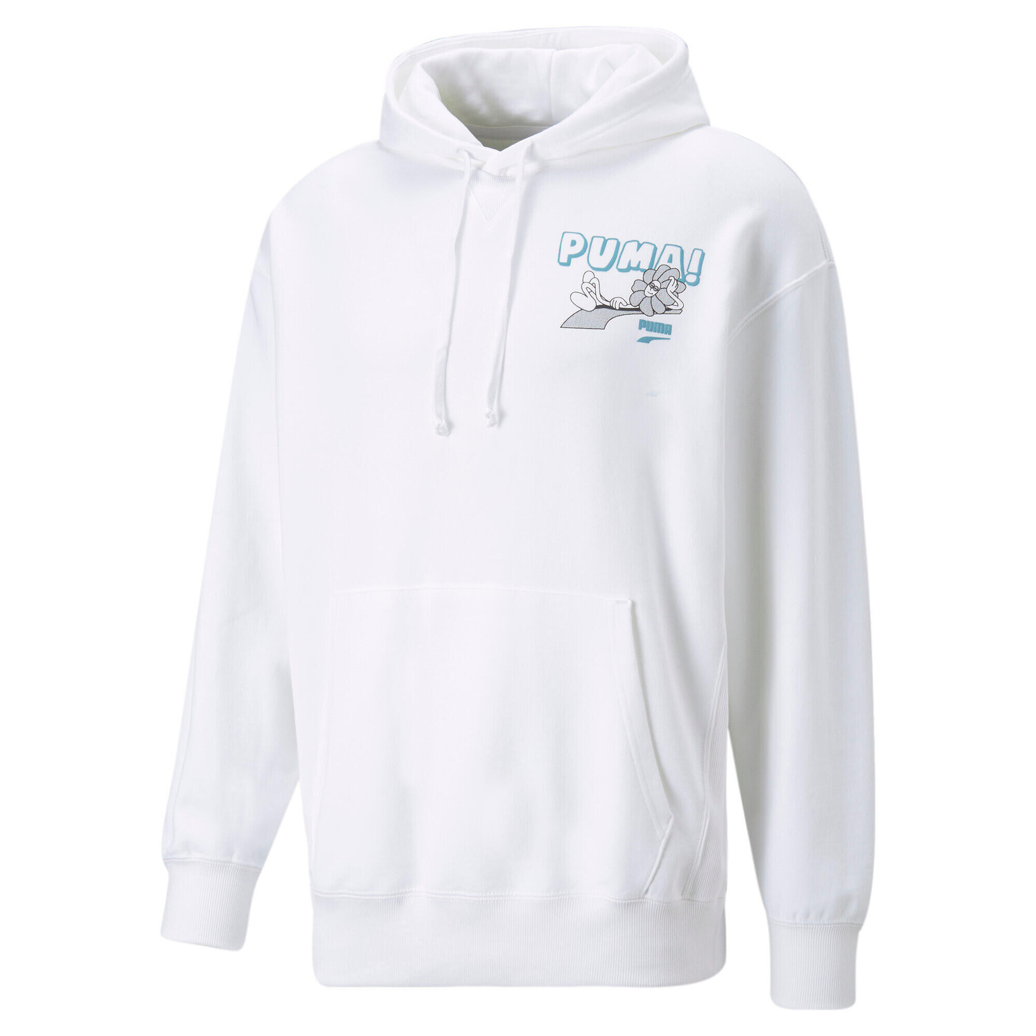 

Толстовка с капюшоном с логотипом Hmllegacy Толстовка унисекс HUMMEL, черный