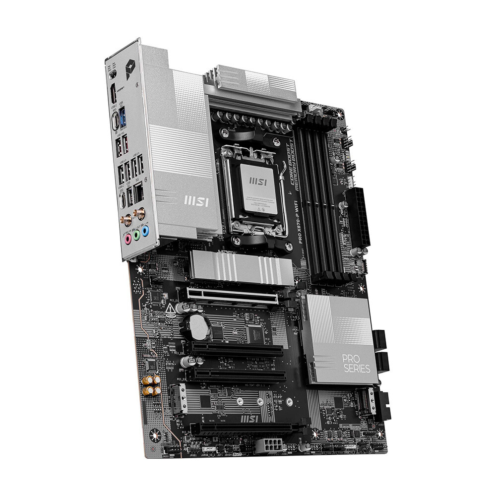 Материнская плата MSI PRO X870-P WIFI, AM5, DDR5, Wi-Fi — фото 4