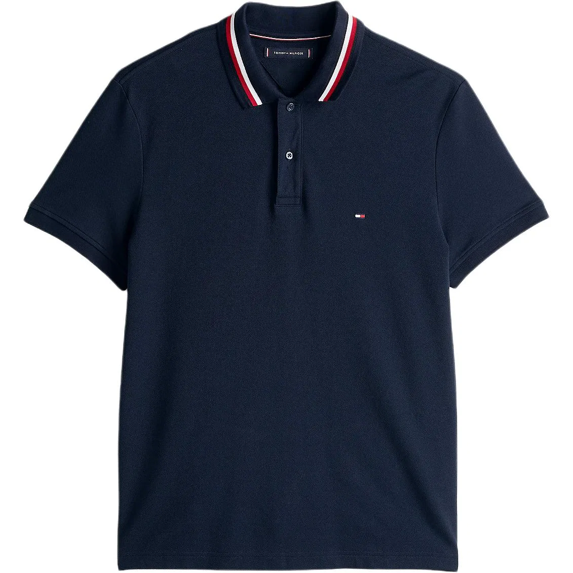 Поло Tommy Hilfiger Marine Blue