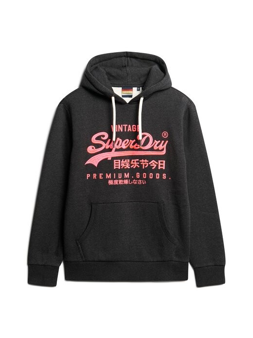 

Толстовка Superdry, черный