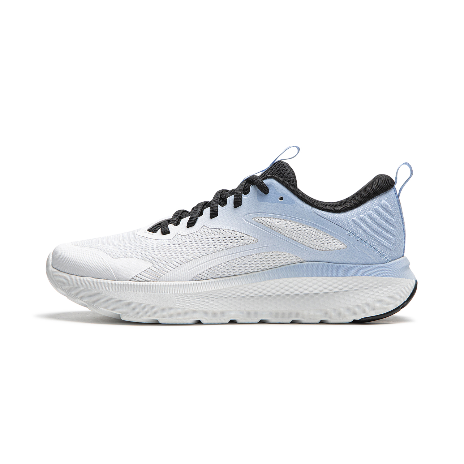 

Кроссовки мужские LiNing Low-Top Casual, цвет белый, синий