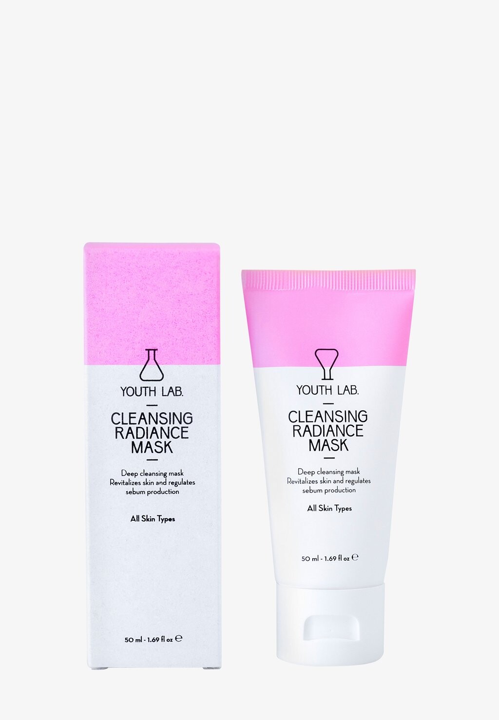 

Маска для лица Cleansing Radiance Mask YOUTH LAB