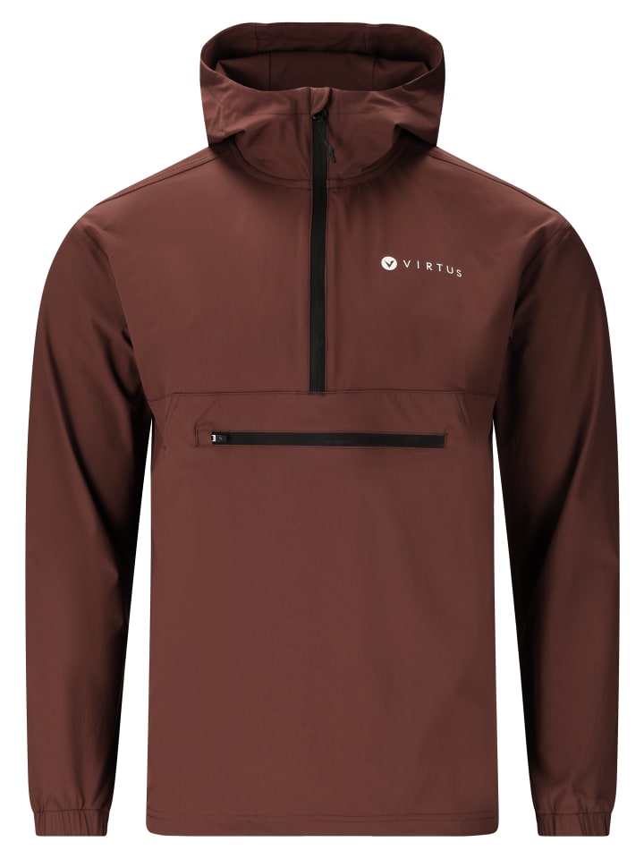 

Спортивная куртка Virtus Jacke Jayson, цвет 4323 Puce