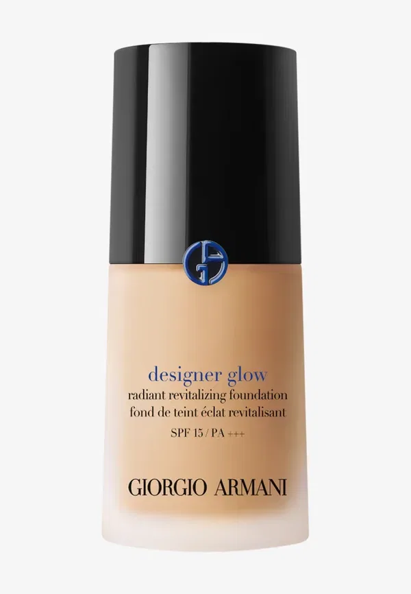Тональный крем Designer Glow 30 мл Armani Beauty, цвет 4