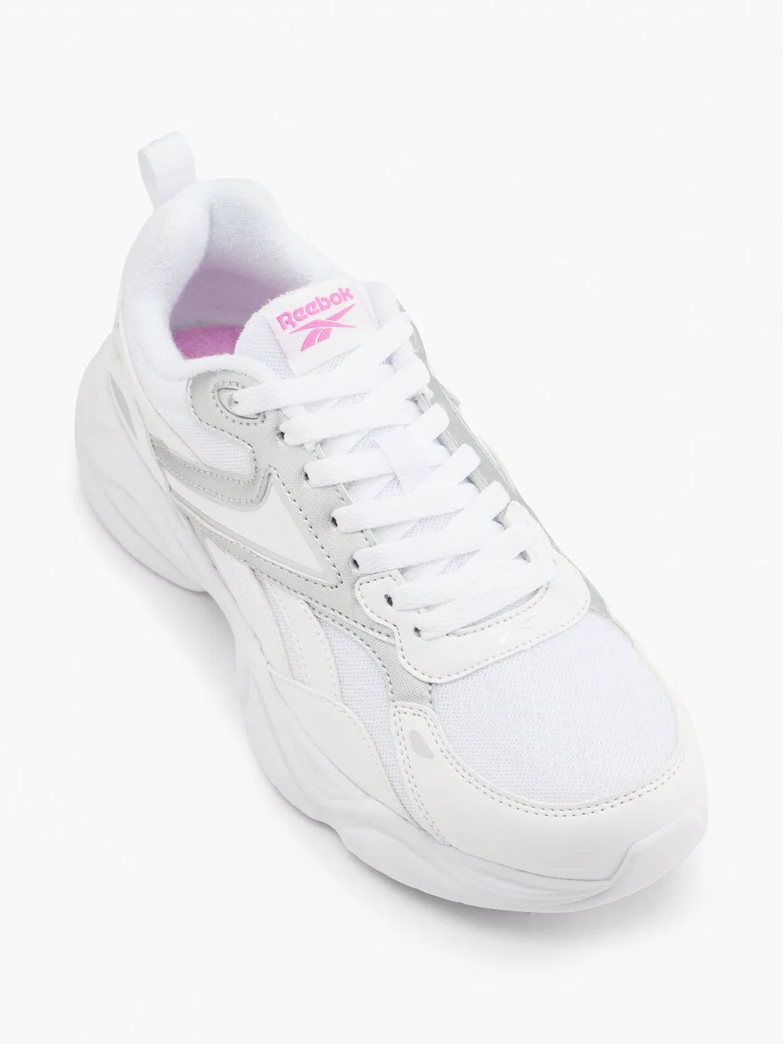 Детские кроссовки Reebok CHARGE, белый — фото 2