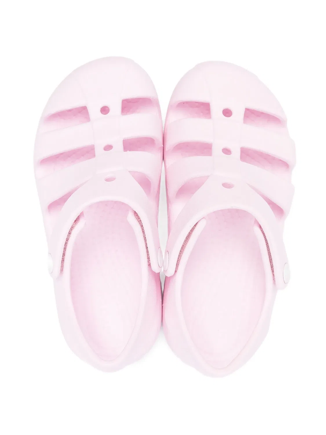 Сандалии Classic K Crocs, розовый — фото 2