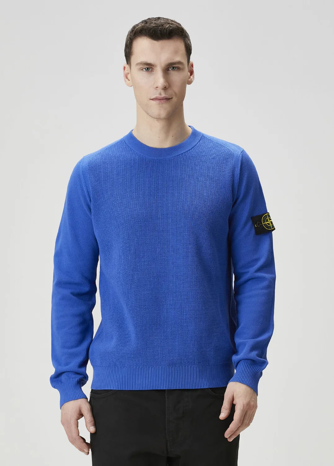 Трико Stone Island, dark blue