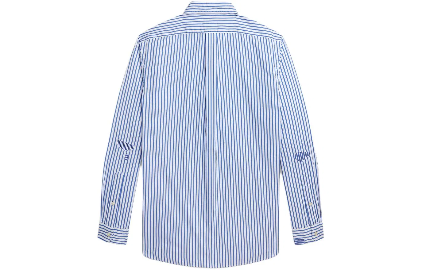 Мужская рубашка классическая Blue & White Polo Ralph Lauren — фото 3