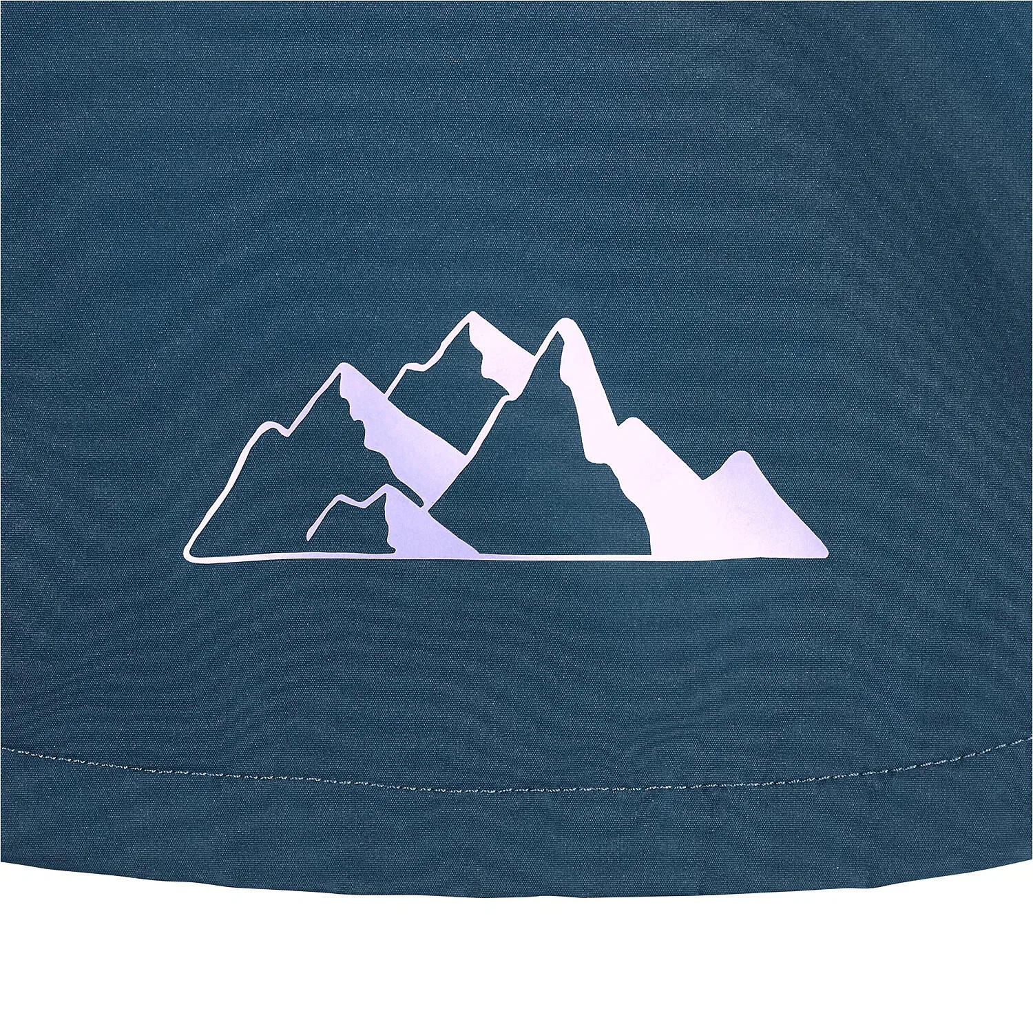 Детская куртка с длинным рукавом KIDS VILLI 2L JACKET Jack Wolfskin, Mitternachtsindigo — фото 4