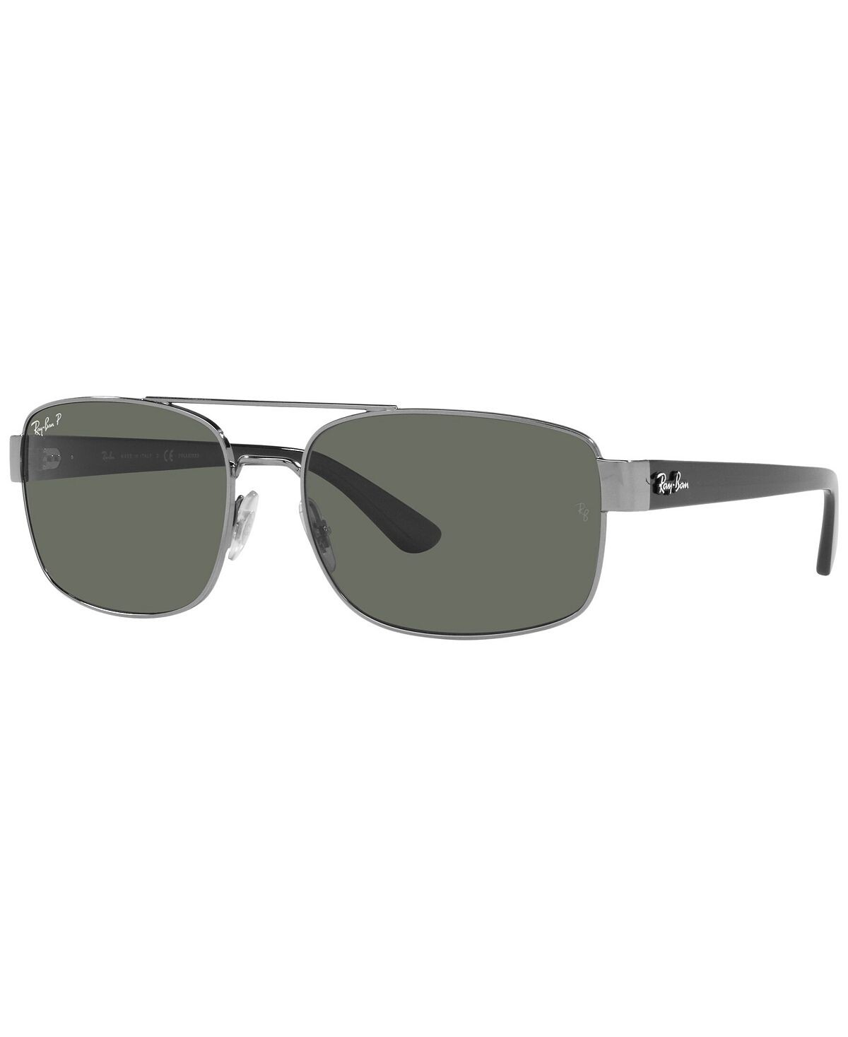 

Мужские поляризованные солнцезащитные очки, rb3687 58 Ray-Ban