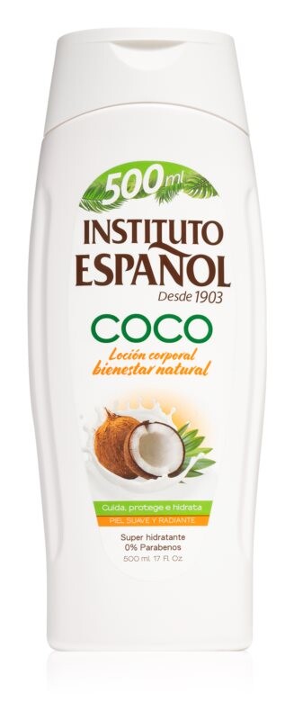

Молочко для тела Instituto Español Coco