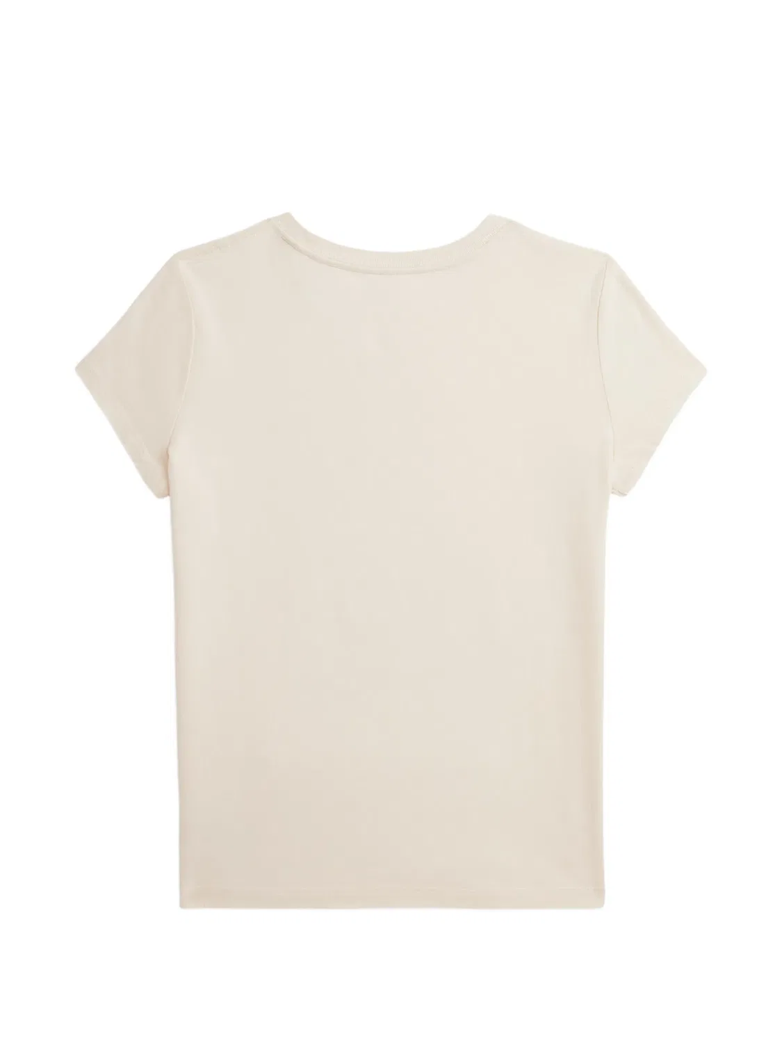 Футболка Polo Bear Polo Ralph Lauren Kids, белый — фото 2