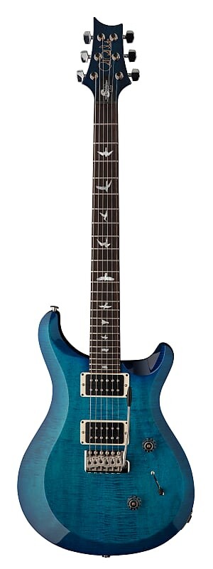 

PRS 10th Anniversary S2 Custom 24 2023 LIMITED EDITION — Lake Blue