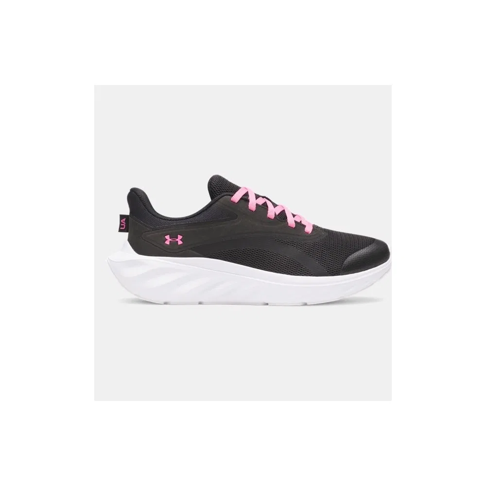 Детские кроссовки для бега с дышащим верхом Under Armour