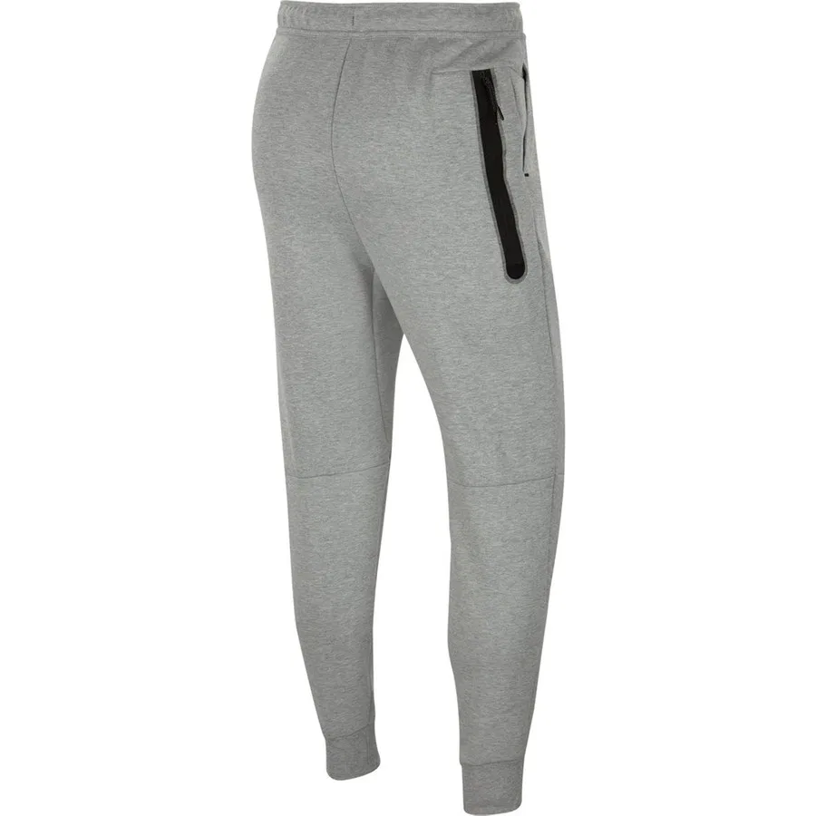 Спортивные штаны Nike M Nsw Tch Flc Jggr, Серый — фото 3