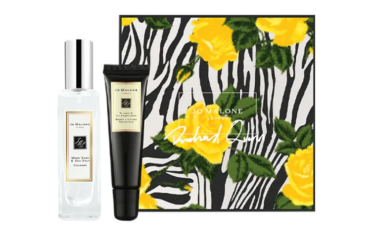 Набор: парфюмерная вода и бальзам для губ, Sage and Maris Sal, Jo Malone London, 30 мл + 15 мл — фото 2