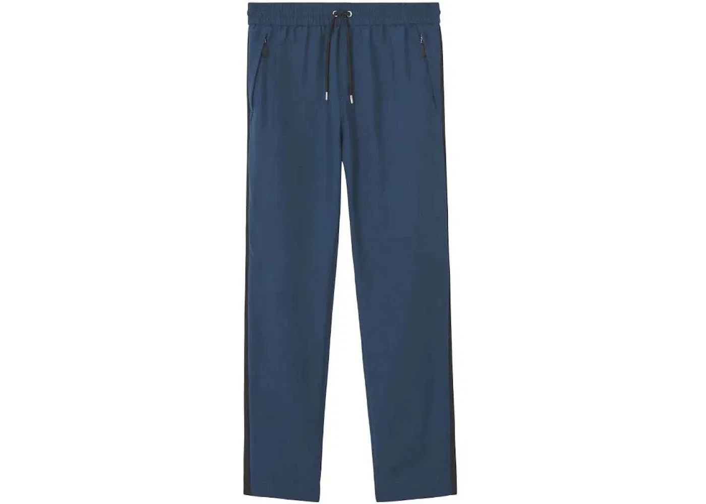 Мужские спортивные штаны с монограммой Burberry, Navy