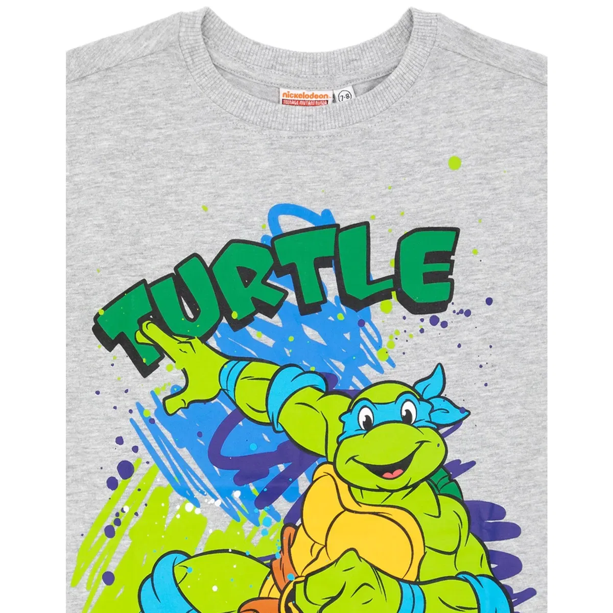 Комплект из 2 предметов Teenage Mutant Ninja Turtles, Multi — фото 4