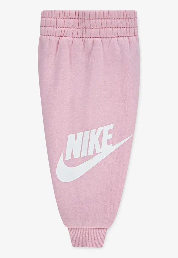 Комплект из худи и брюк с принтом Unisex set - hoodie Nike Sportswear, розовый — фото 3