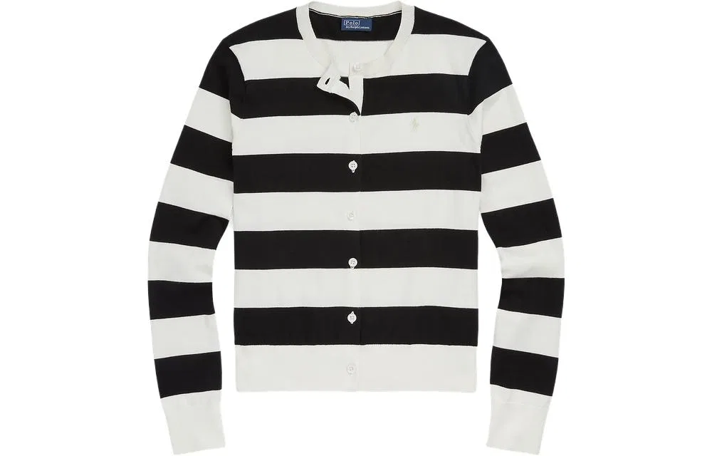 Женский свитер свободного кроя Polo Ralph Lauren, Multicolor