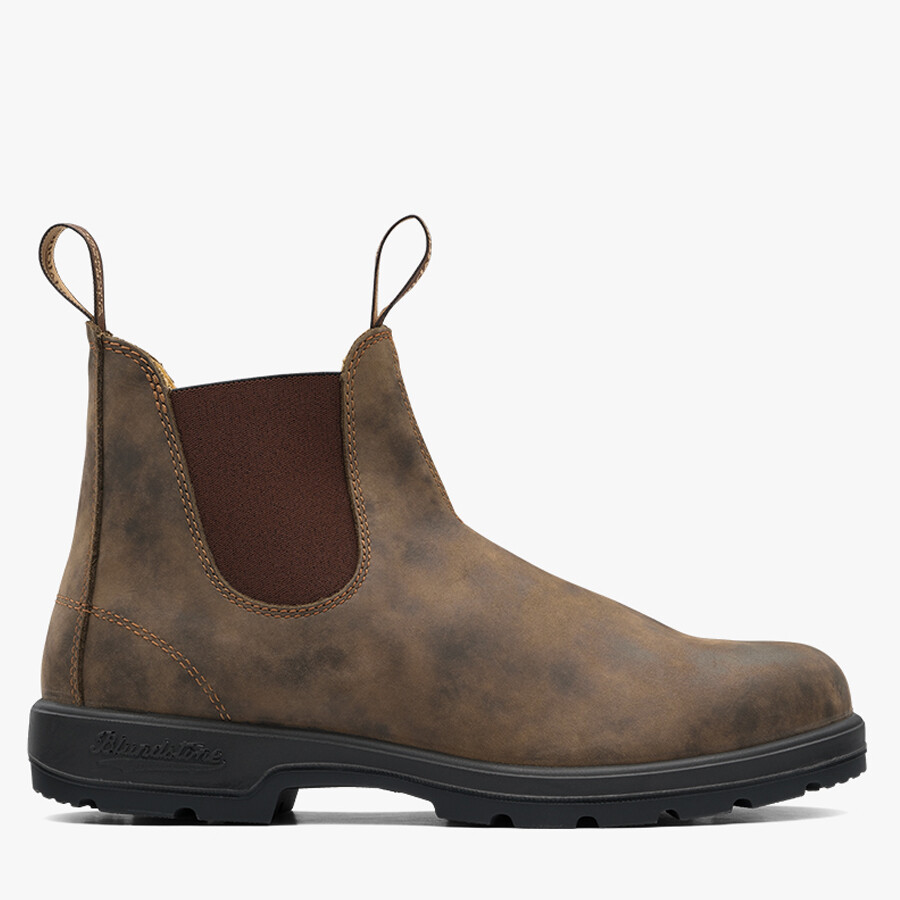 

Ботинки Blundstone 585 Unisex, черный/коричневый